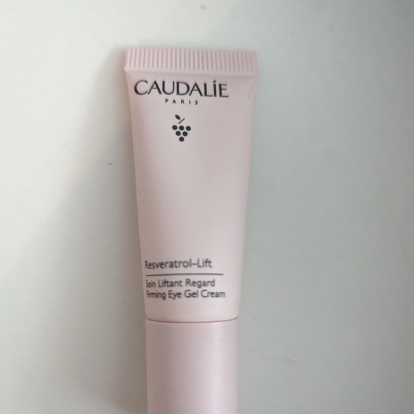 NWOT Caudalie Resveratrol-Lift Firming Eye Gël Crēam - Picture 2 of 3